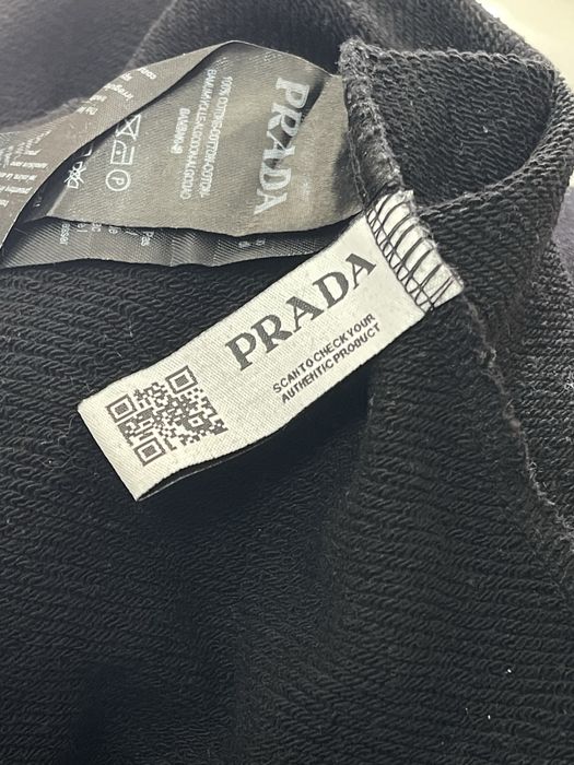 Prada мъжки суичър XL