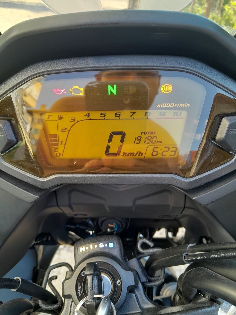 Honda Cbx500 -2016г