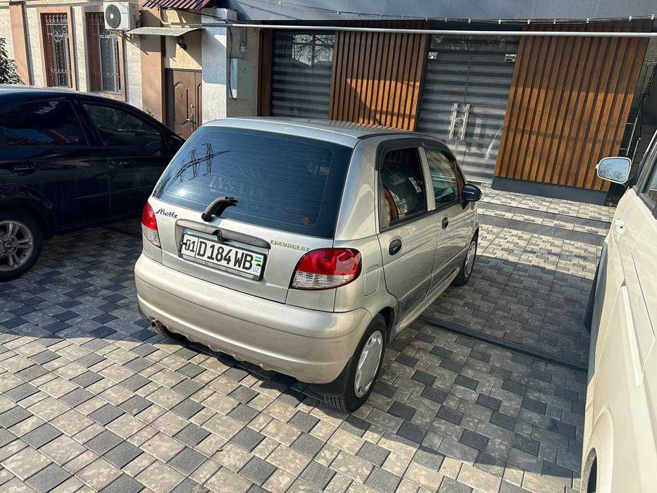 Chevrolet MATIZ BEST