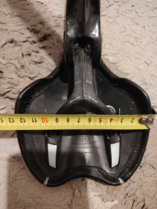 Sa tija de sa Selle Italia SLR