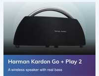 Harman Kardon Go Play 2 sigilat