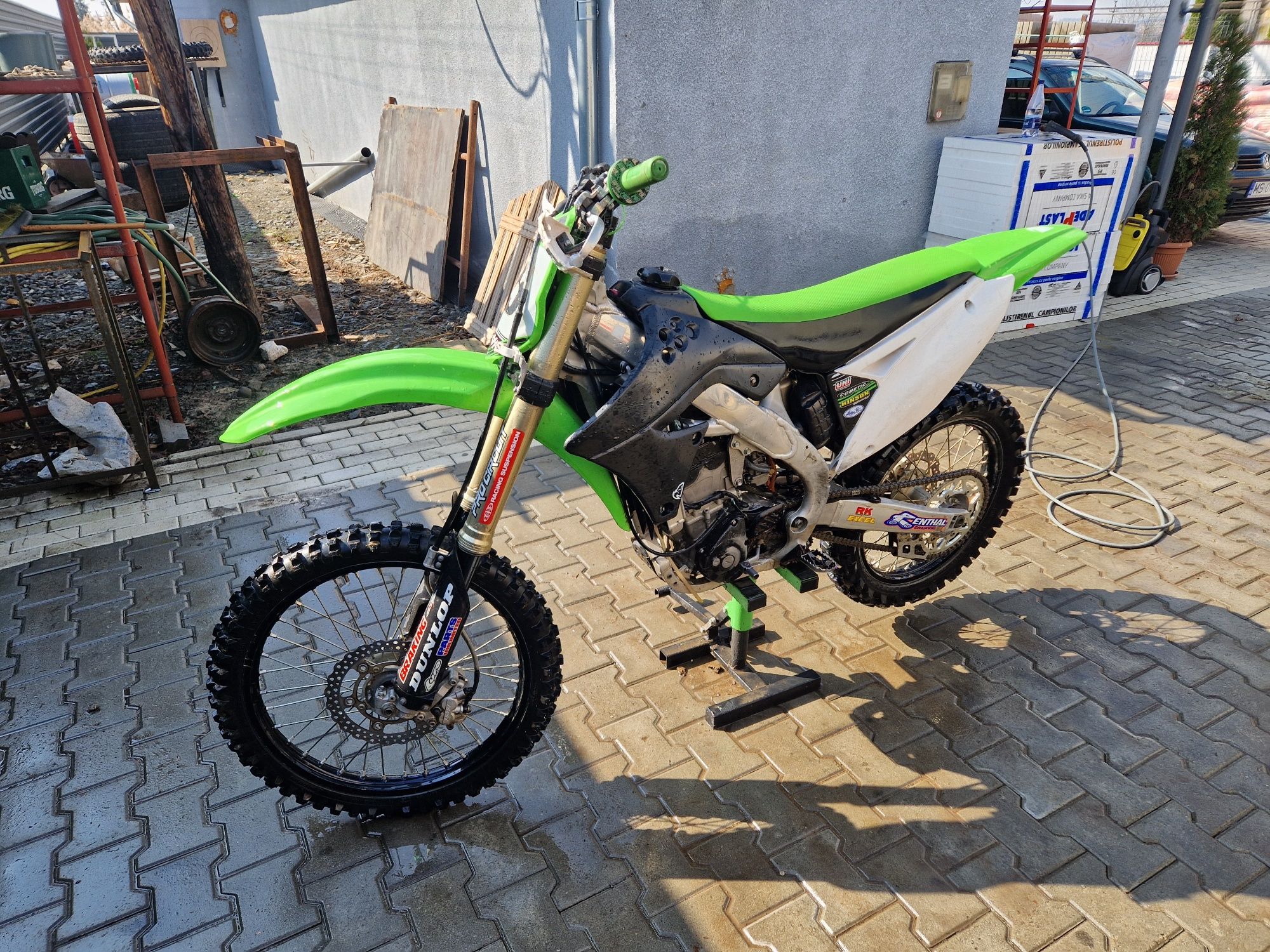 Kawasaki kxf 250