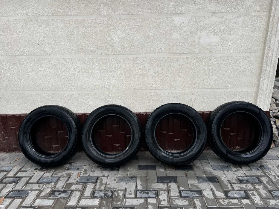 Зимняя резина R15 225/60