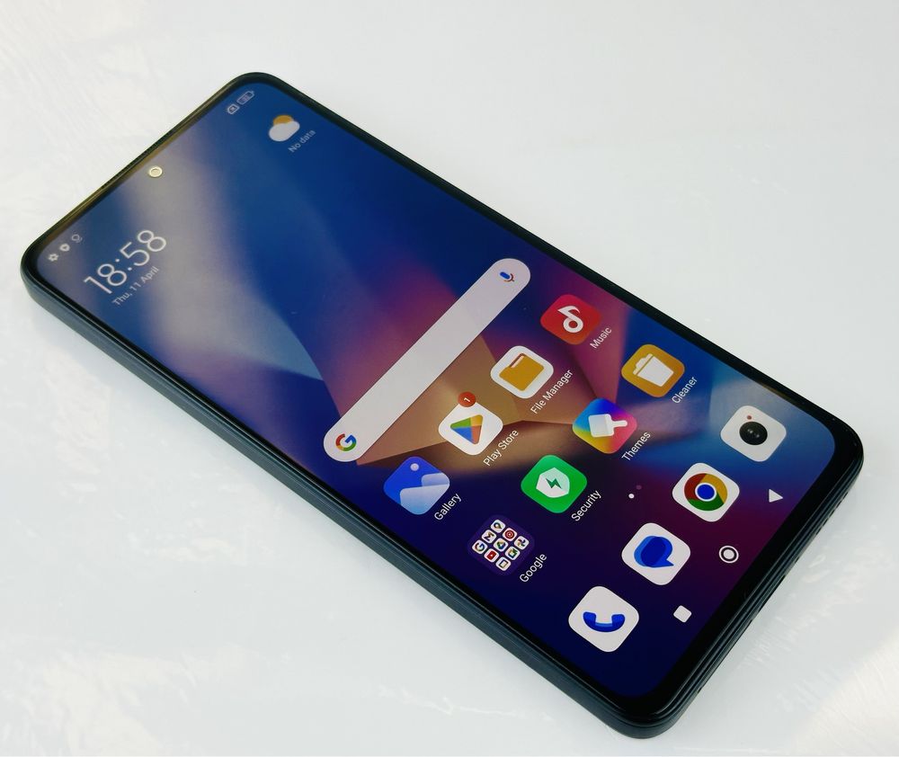 Xiaomi Redmi Note 11 Pro Plus 5G 256B 8RAM Gray Перфектен! Гаранция!