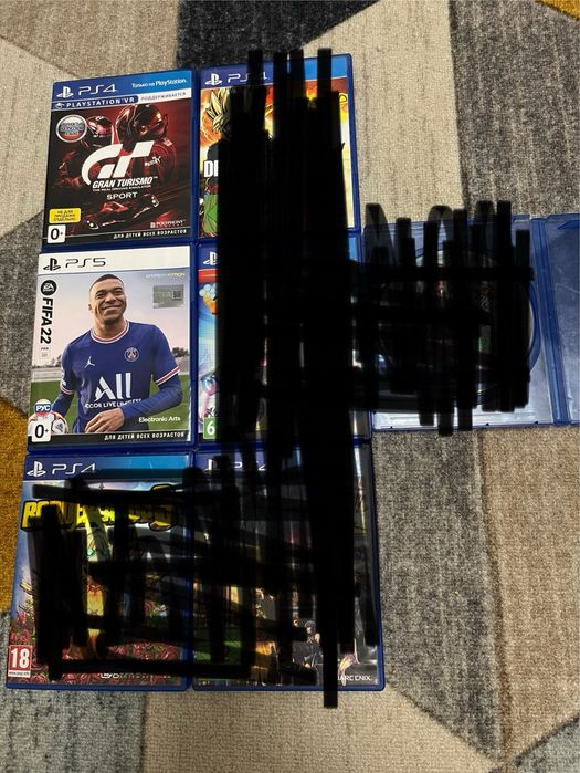 Игры для ps4 ps5