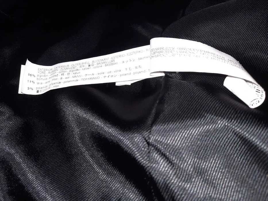 Palton ZARA negru dama, marime S