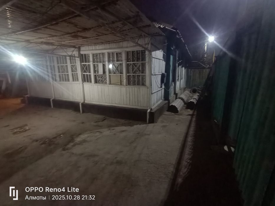 Дом и времянка в одном