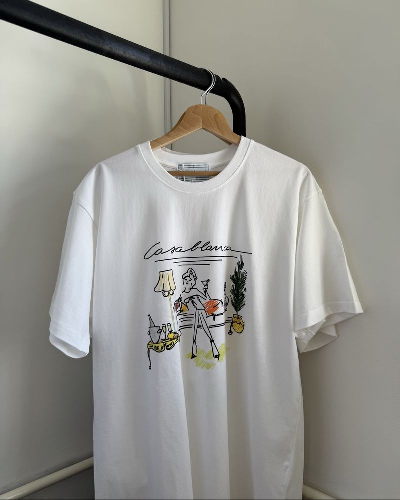 Casablanca , nerone tee [ касабланка тениски , нерон ]