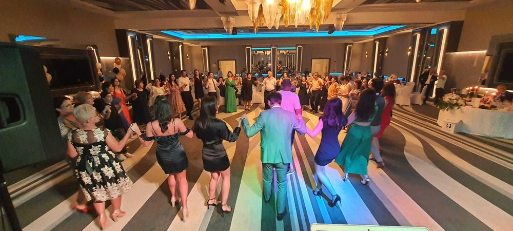 Dj Profesionist pentru Evenimentele tale