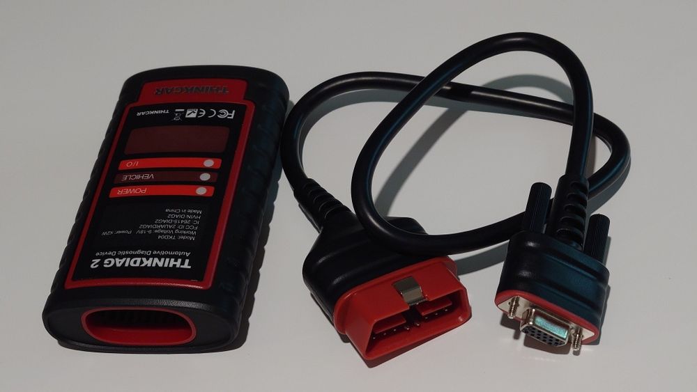 Автодиагностика Thinkdiag 2 (без активационен ключ)