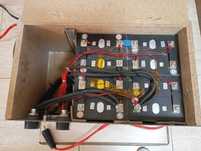 Kit invertor off Grid Hybrid 4.2 kw si 8 baterie de 320ah si BMS etc.