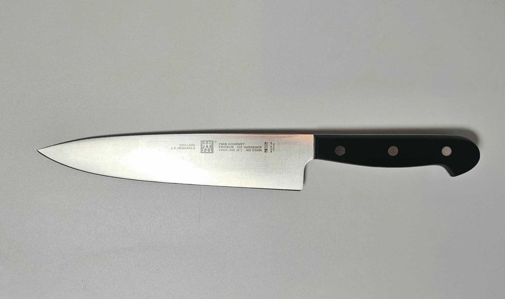 ZWILLING - Луксозен комплект кухненски ножове с блок