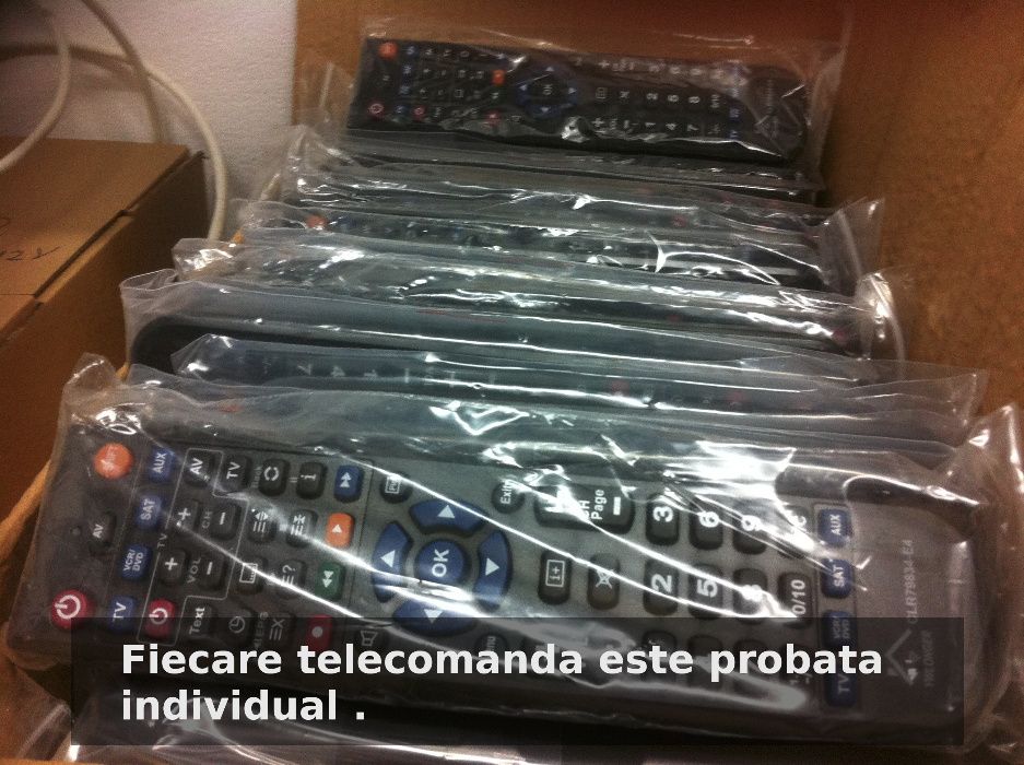 Telecomanda SAMSUNG. Telecomenzi, pentru toate aparatele .Bv .