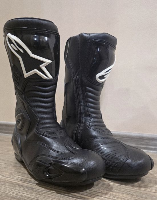 Мото ботуши Alpinestars SMX 5 43 номер