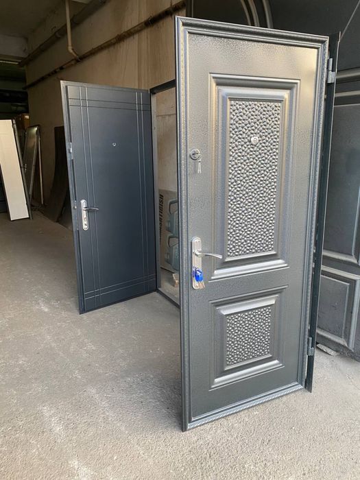 Temir eshiklar. Железная двери