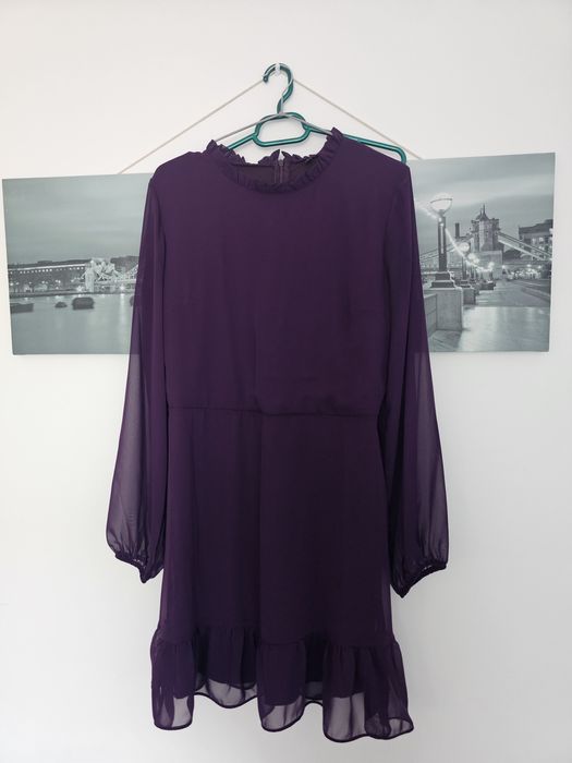 Rochie scurta eleganta noua marime 42