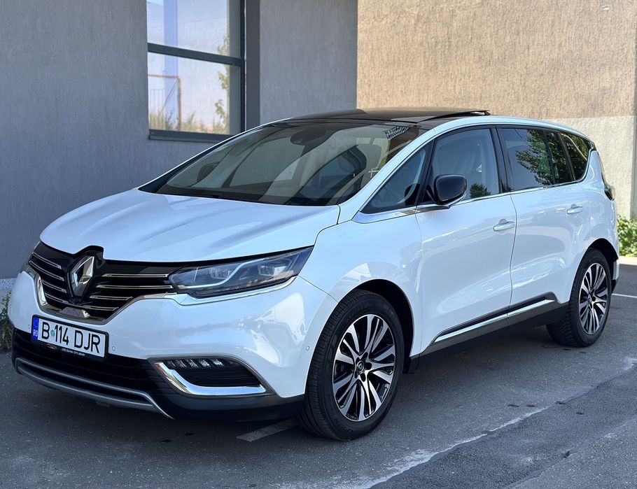 Renault Espace / Initiale Paris / Accept unele variante auto