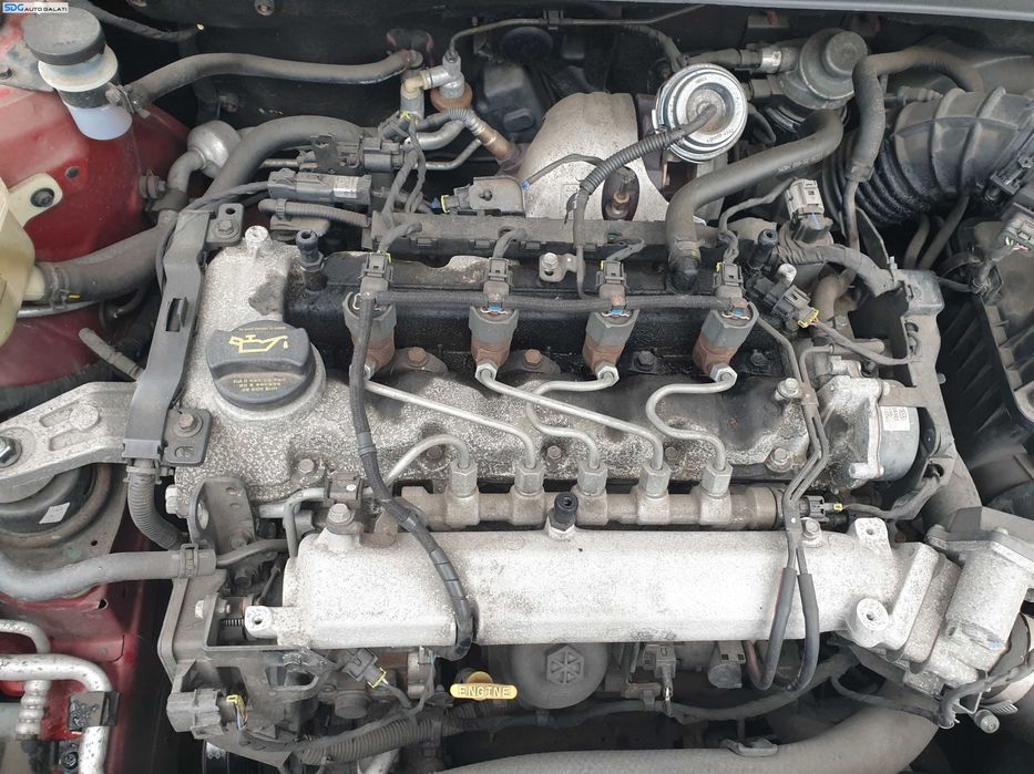Rampa Injectoare cu Senzor Regulator Presiune Kia Carens 1.6 CRDI 2006 - 2013 [K1373]