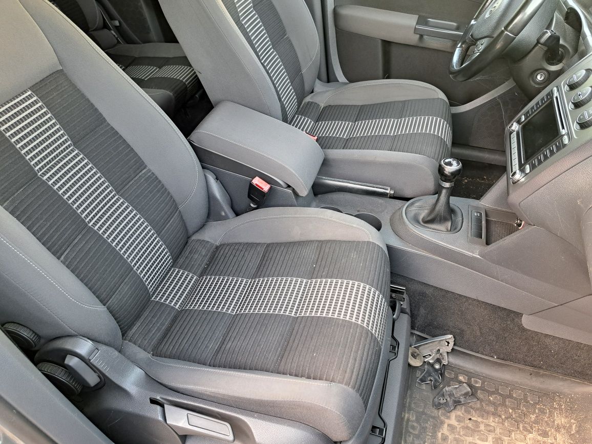 VW TOURAN 2.0 Ecofuel