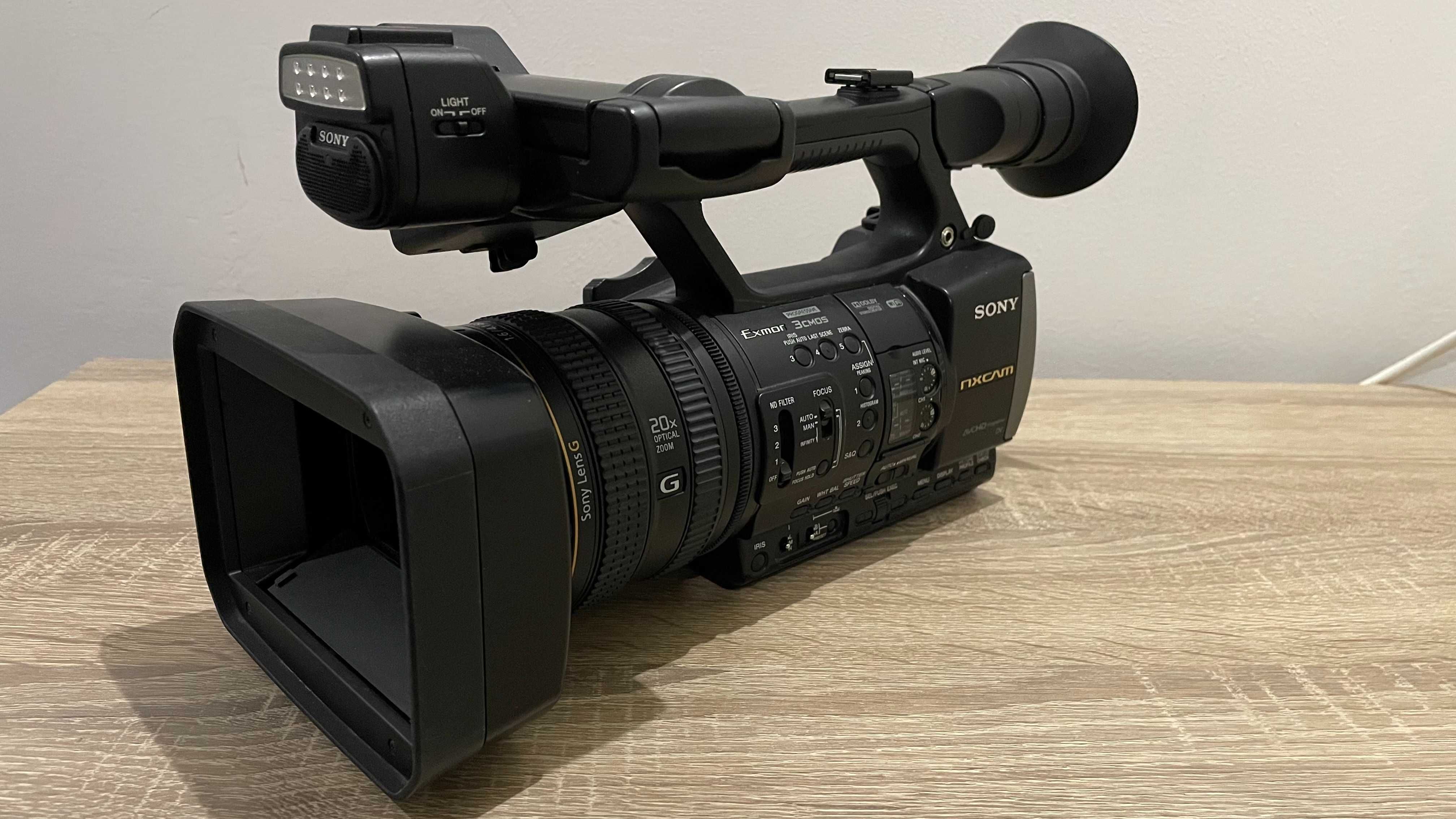 SONY HXR-NX3 Видеокамера