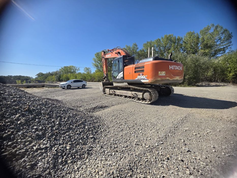 Excavator Hitachi ZX250 Zaxis LC 29 tone 2020