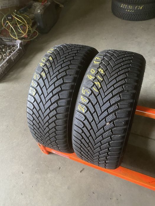 Anvelope iarna 215/40/17 Continental Winter Contact TS 215 40 17 R17