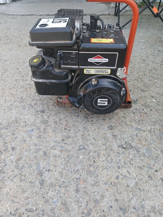 Генератор агрегат