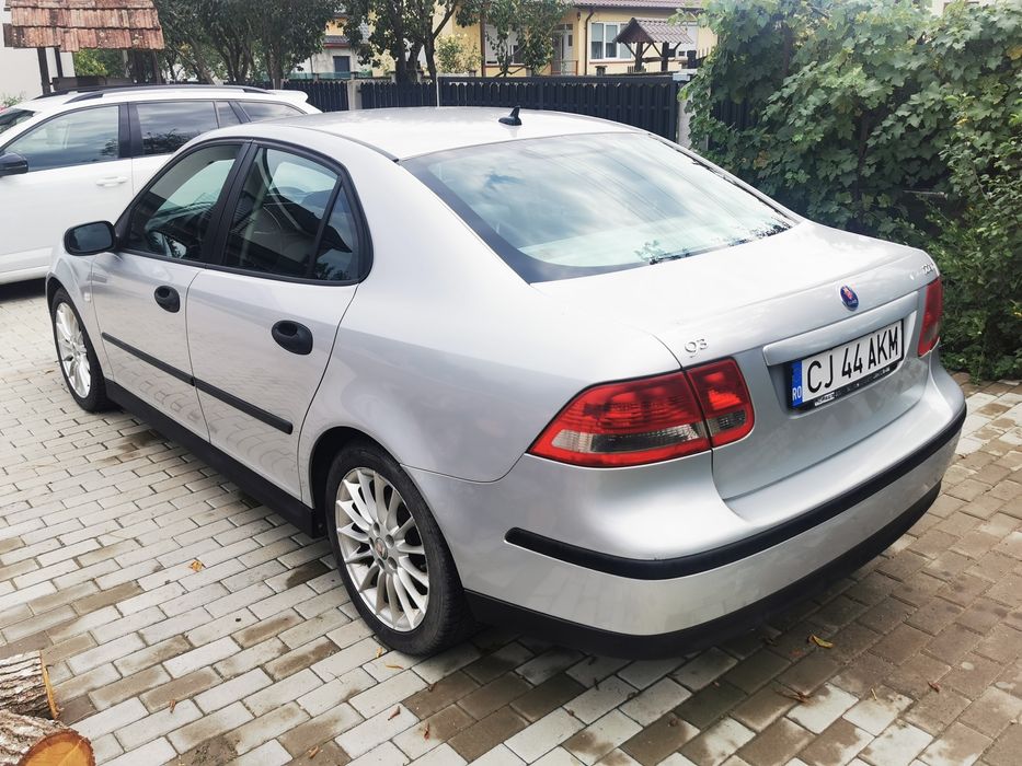 Saab 9-3 Linear 2.2 TID