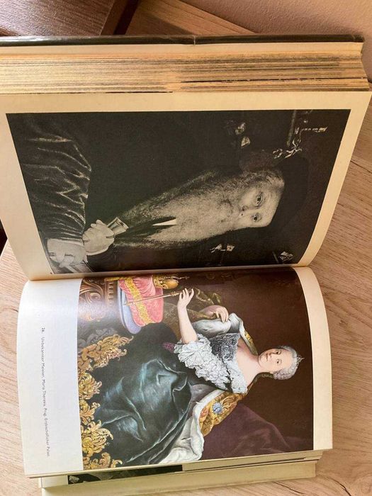 Большой иллюстрированный словарь моды на немецком языке