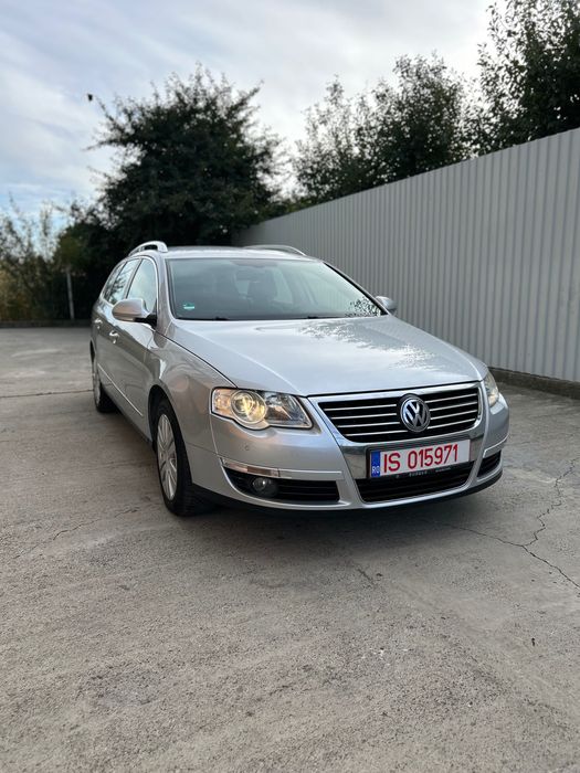 Volkswagen Passat B6 DSG