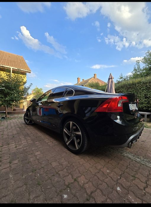 Volvo S60 R Design 2.0 diesel Proprietar