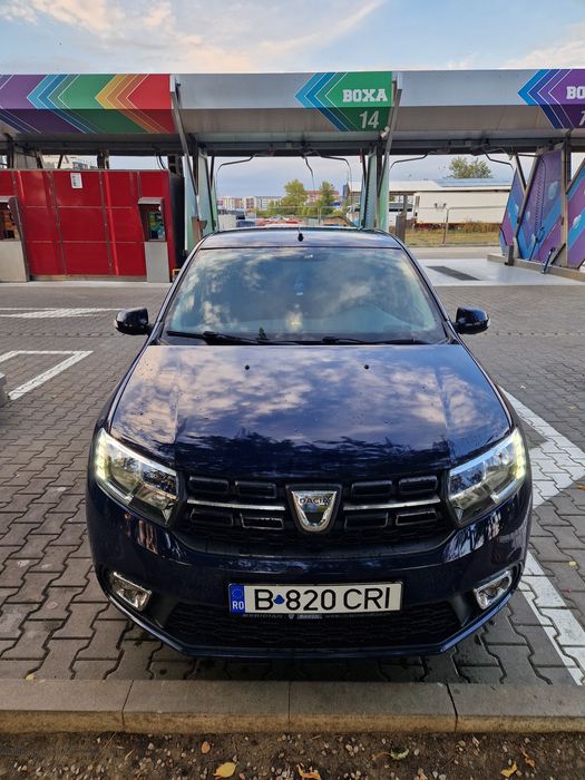 Vand dacia logan 2 prestige