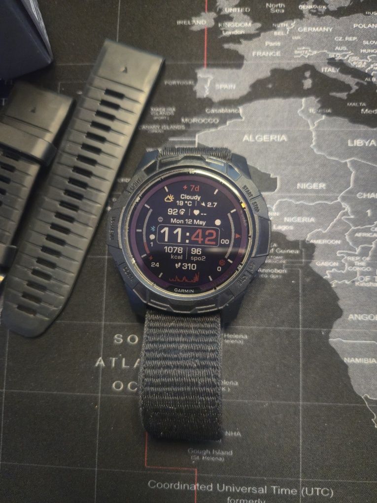 Garmin Fenix 7x pro solar
