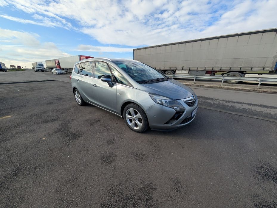 Vânzare Opel Zafira 2013 euro 5