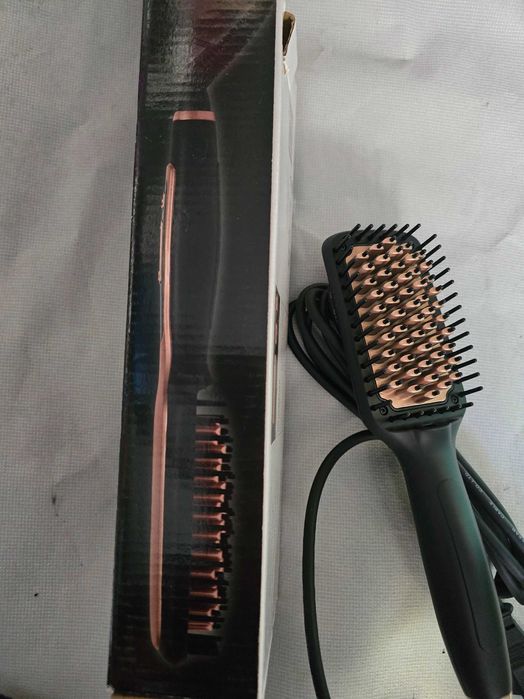 Perie de par electrica Original Suedia / nou