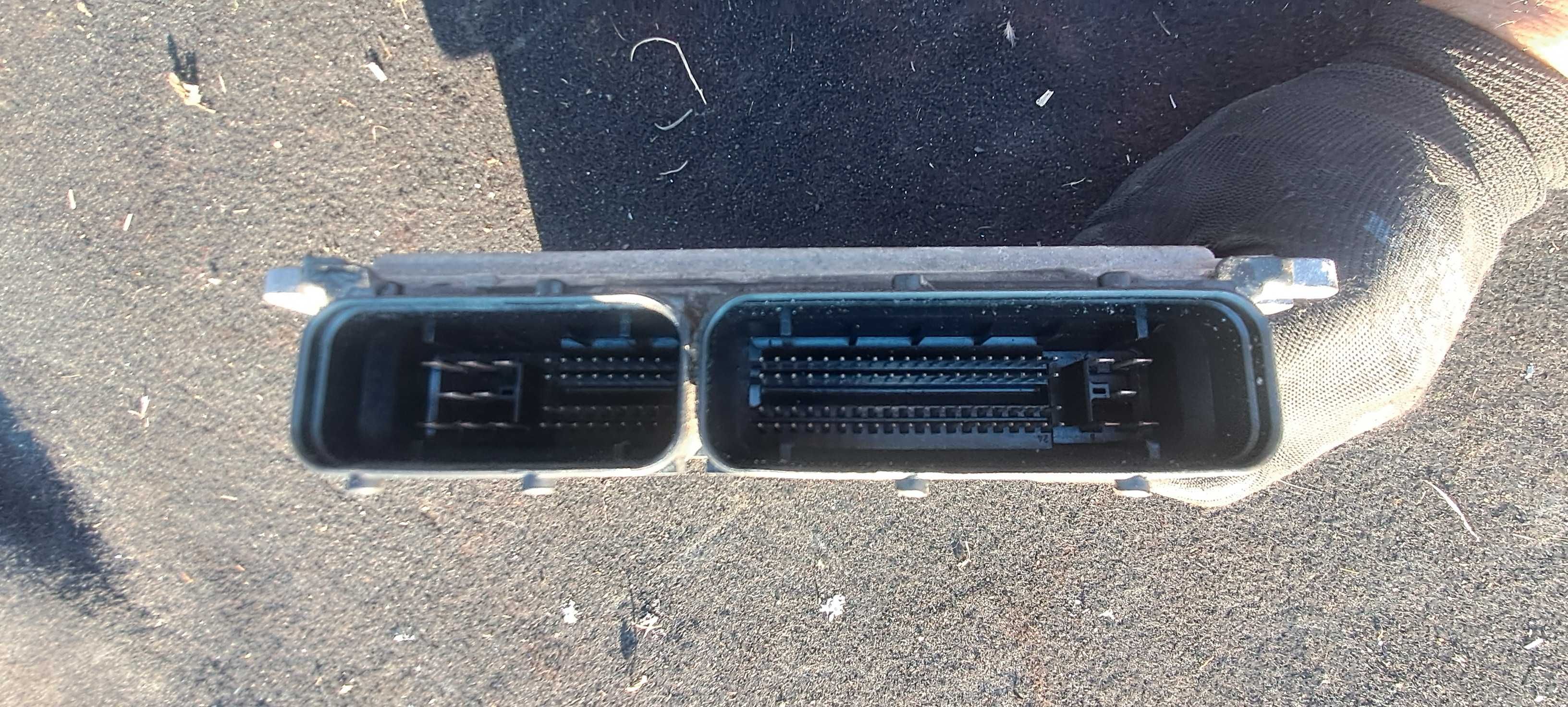 Компютър ECU NISSAN MICRA K12 1.2 16V, 80 к.с.