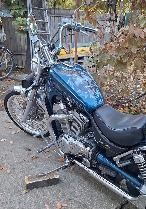 Vand suzuki intruder vs 800