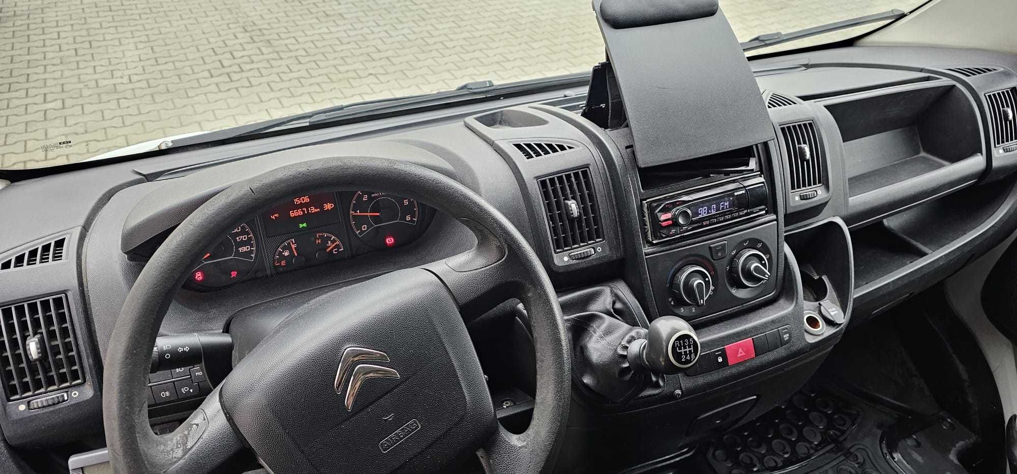 De vanzare Citroen Jumper