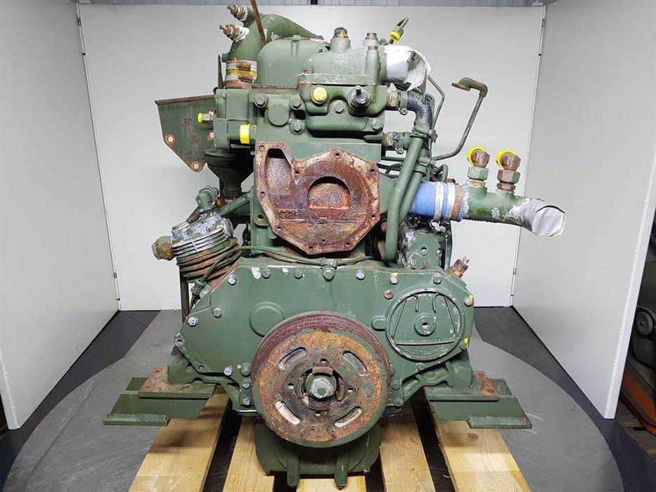 Motor complet DAF NT133A - Piese de motor DAF