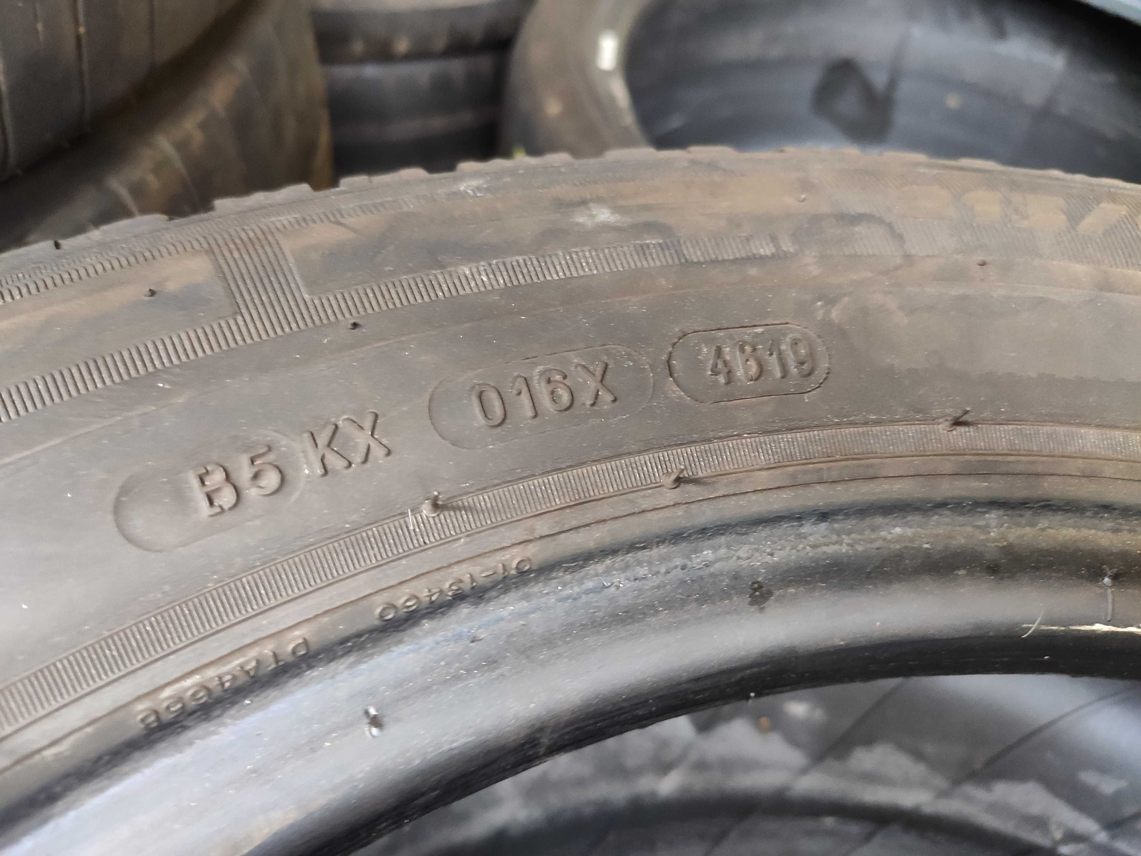 4бр Зимни гуми 215 60 17 С - Michelin