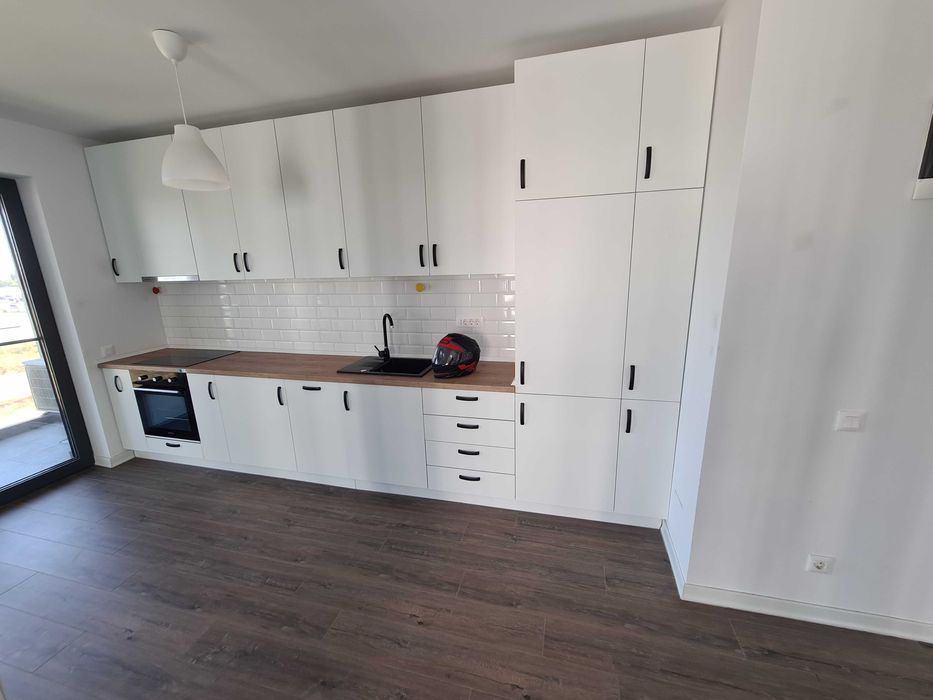 Apartament 2 cam 60mp si parcare subteran Cloud9 Pipera/ Promenada