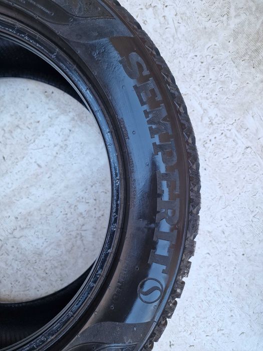 Anvelope 225/55/17 an 2021 iarna M+S SEMPERIT SPEED GRIP 5