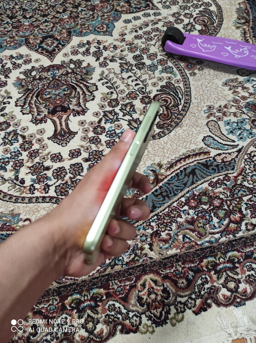Samsung A14 holati alo garantiyasi bor