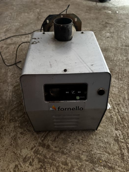 Arzator fornello