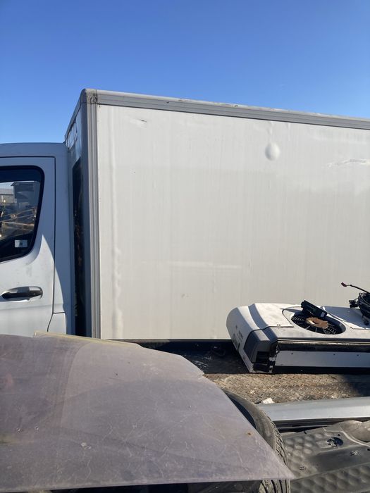 Фургон от мерцедес