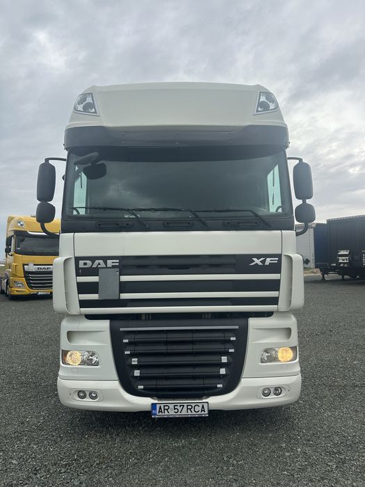 Vand DAF XF euro5 ATE lowdeck