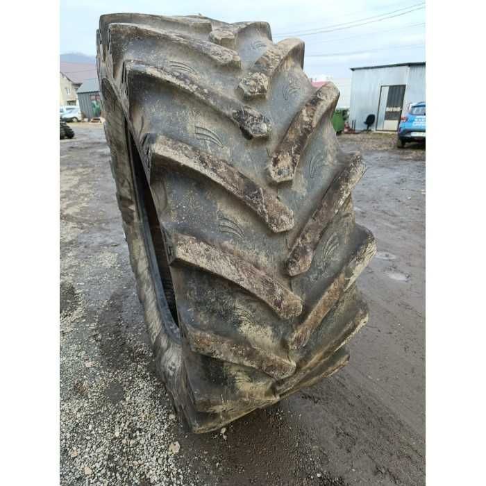 Anvelopa 650/65r42 Gri Second Hand Agricola fara defecte