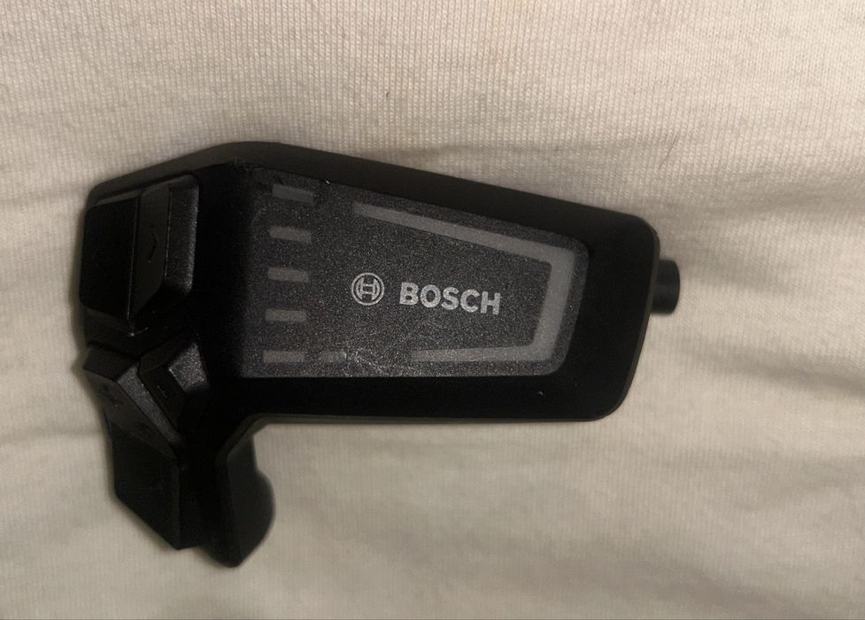 Telecomanda ebike motorizare Bosch