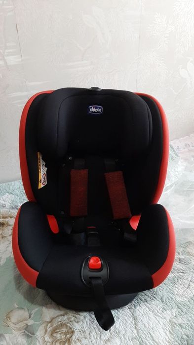 Детское автокресла от 15 до 36 кг