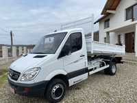 Vand Mercedes Sprinter 2013 EURO 5